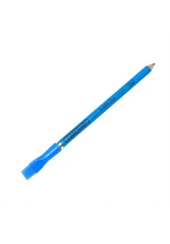 Kaminari Buhar ile Uçan İşaret Kalemi Fırçalı Mavi