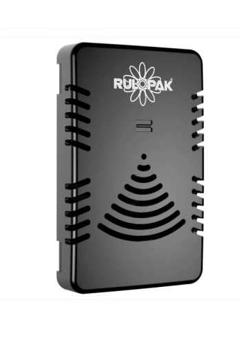 Kapı Arkası Koku Aparatı Siyah ( 6 Adet )