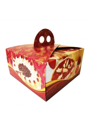 Kare Turta Saplı 1 No ( 100 Adet )