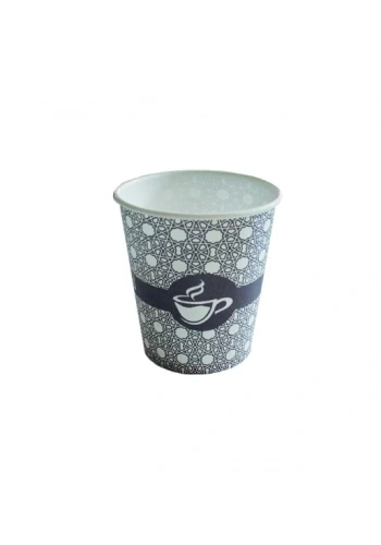 Karton Bardak 7 Oz ( 100 Adet )