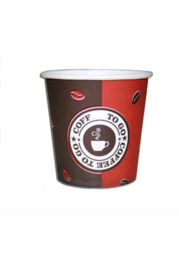 Karton Bardak 8 Oz ( 1000 Adet )