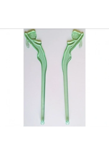 Kısa Kokteyl Karıştırıcı ( 100lü x 120 Paket )