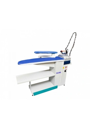 Kol Aparatlı Mini Koymalı Dar Paskala (3,5 Litre Ütü Dahil)