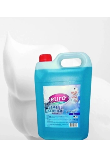 Köpük El Temizleyici 5 Kg (1 Adet)