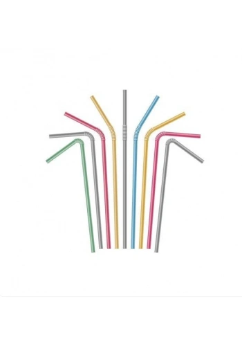 Körüklü Pipet ( 200 lü x 50 Paket )