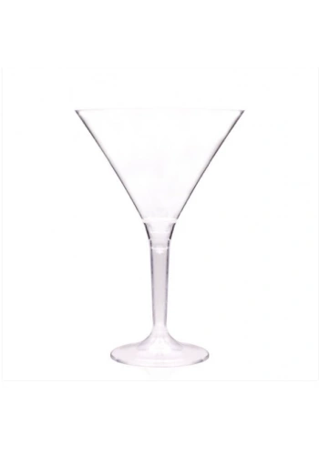 Kristal Martini Bardağı 180 ML ( 6 Adet )