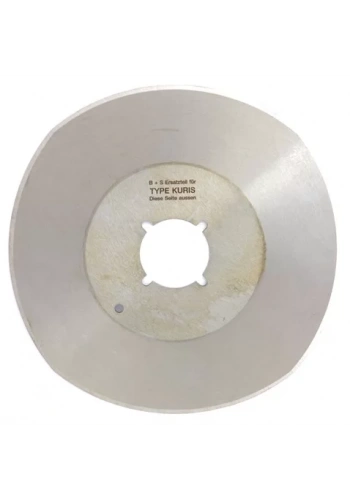 Kuris Kumaş Kesim Makinesi 4 Köşe Bıçak / KRH20(4) HSS