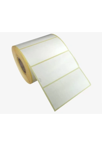 KUŞE BARKOD ETİKETİ 35X20 KUŞE 5´Lİ 5.000´Lİ