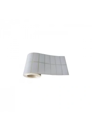 KUŞE BARKOD ETİKETİ 35X50 2 Lİ 2000 LİK