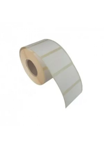 KUŞE BARKOD ETİKETİ 35X55 1000 ´ Lİ