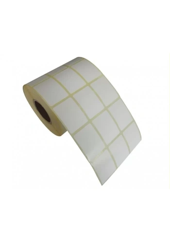 KUŞE BARKOD ETİKETİ 50X30 3 LÜ 3000 LİK