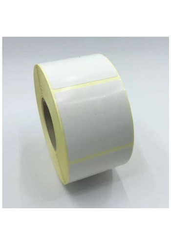 KUŞE BARKOD ETİKETİ 50X50 1000 Lİ