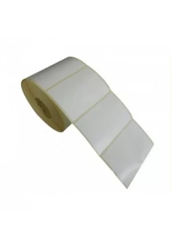 KUŞE BARKOD ETİKETİ 60X30 3´LÜ 3000 LİK