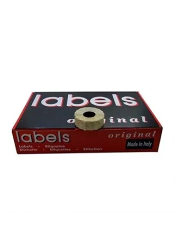 Labels Beyaz Meto Etiketi 6 No (42 Rulo)