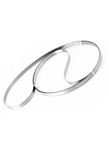 Maier Hızar Makinası Bıçağı Dalgalı 3860x10 HARD STEEL