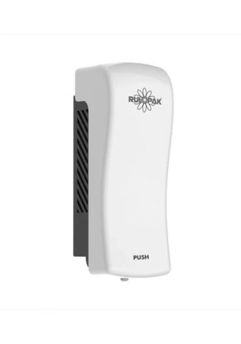 Manuel Sıvı Sabun Dispenseri Beyaz 350 ml ( 1 Adet )