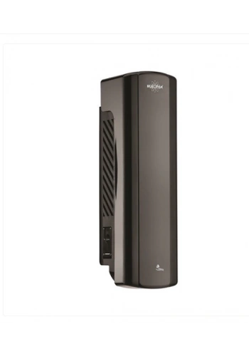 Manuel Sıvı Sabun Dispenseri Klasik Siyah 350 ml ( 1 Adet )