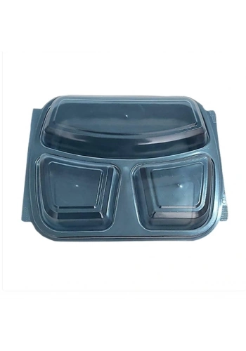 Mikrodalga 3 Bölmeli Yemek Seti v-414 ( 400 Adet )