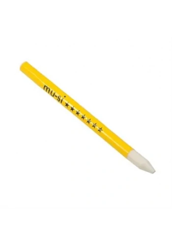 Muşi Buharla Uçan İşaret Kalemi Beyaz