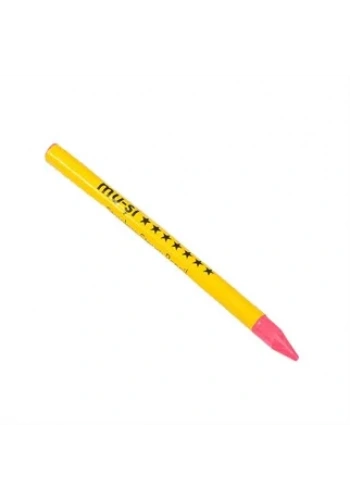 Muşi Buharla Uçan İşaret Kalemi Kırmızı