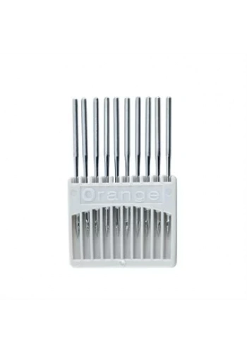 Orange DBx1 Düz Makine İğnesi 16 Numara 10 Adet