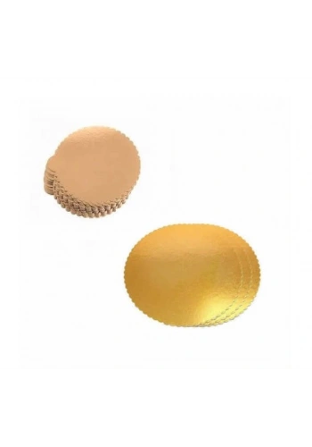 Pasta Turta Mendili - Altlığı 20 cm ( 50 Adet )