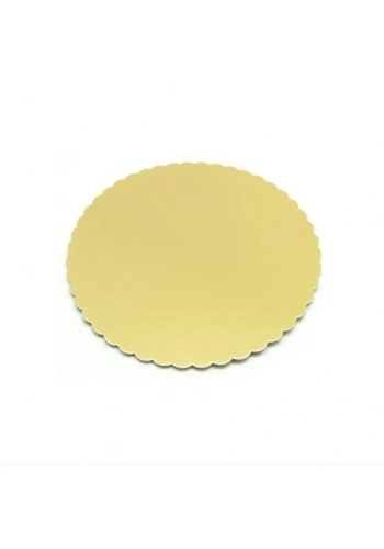 Pasta Turta Mendili - Altlığı 26 cm ( 50 Adet )