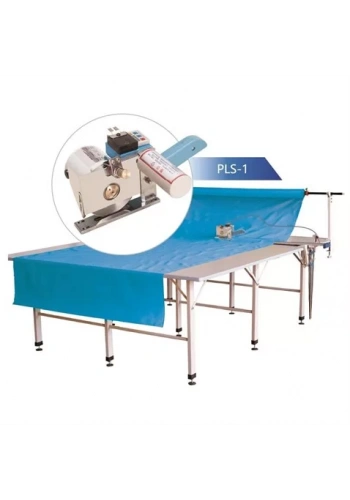 Pastal Başı Kesim Makinesi Manuel 2.6 Metre / PLS-1