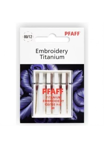 Pfaff Nakış İğnesi 12 No 5 li (821198096)
