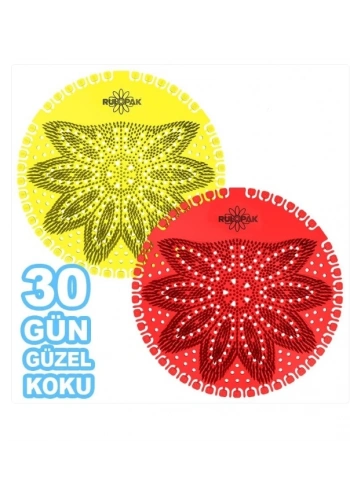 Pisuvar & Lavabo & Banyo Koku Giderici ( 25 Adet )