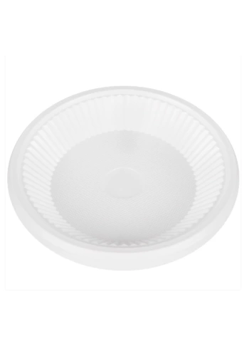 Plastik Tabak Büyük Boy 195 mm ( 2000 Adet )