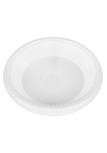 Plastik Tabak Orta Boy 170 mm ( 300 Adet )