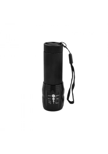 Police PC-86 Mor Led Para Kontrol El Feneri