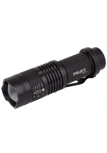 Police PC-C11 Cree Ledli El Feneri