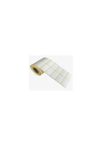 PP OPAK ETİKETİ 30X50 2 Lİ 2000 ´ LİK RULO