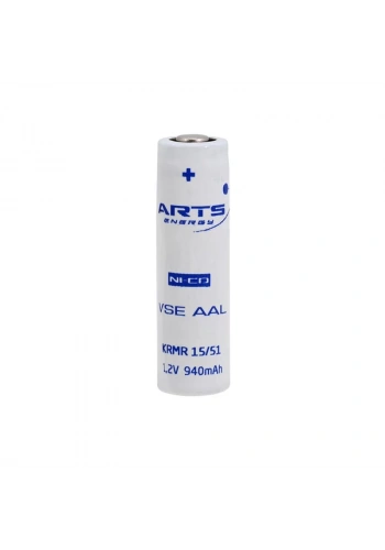 Saft VSE 1.2V 940 mAh AA Size Ni-Cd Kalem Pil