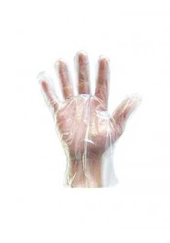 Şeffaf Eldiven - Pet Eldiven ( 10000 Adet )