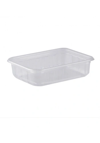 Şeffaf Plastik Dondurma Kase 250 Gr - V402 ( 1500 Adet )