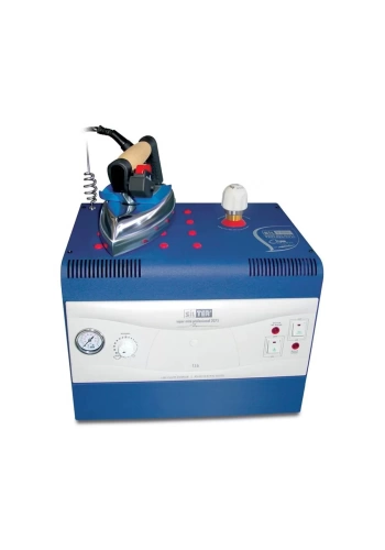 Silter Spr/Mn 2075 Buhar Kazanlı Profesyonel Ütü 7,5 Lt