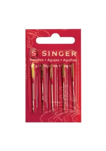 Singer 2020 18 No Aile İğnesi Standart