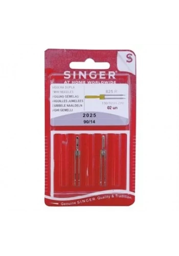 Singer Çifli İğne 14 No 3 mm (2 li)