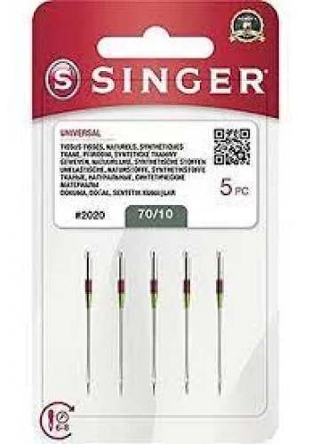 Singer Dikiş Makinesi İğnesi 2020 70/10 Numara