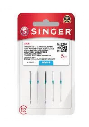 Singer Dikiş Makinesi Overlok İğnesi 2022 14 no