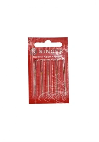 Singer Tek İğne 5 li N202011B05