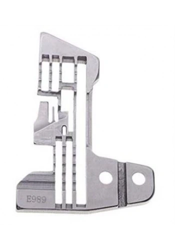 Siruba 4 İp Kıstırmalı Overlok Makinesi Plakası E591B