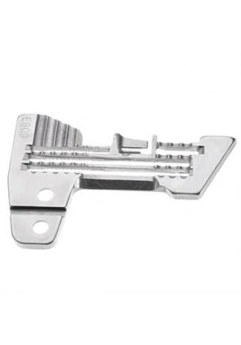 Siruba 4 İplik Overlok Makinesi Plakası E809