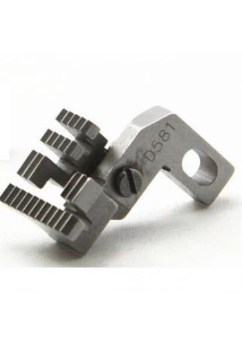 Siruba 5 İp Overlok Makinesi 3 Kanallı Dişli D581