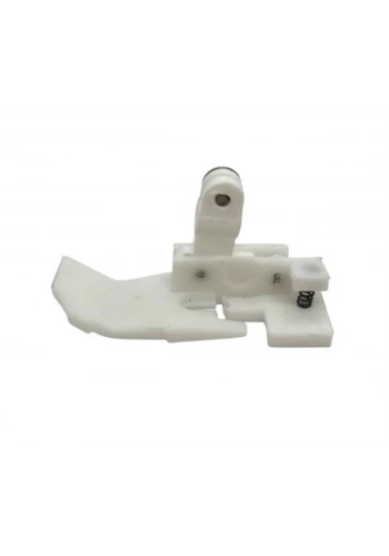 Siruba 5 İp Overlok Makinesi Plastik Ayağı T504/P501