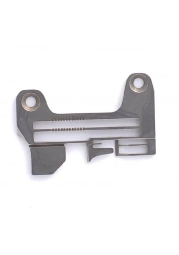 Siruba 747K 4 İp Overlok Makinesi Kıstırmalı Plaka E247