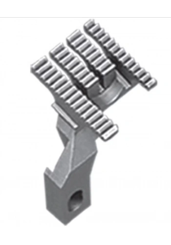 Siruba D1216 Bant Reçme Arka Dişli (6.4 mm) (Yan Sanayi)